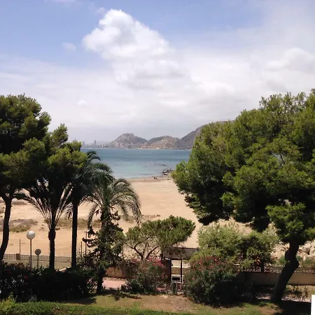 Apartament Santa Barbara I Alicante