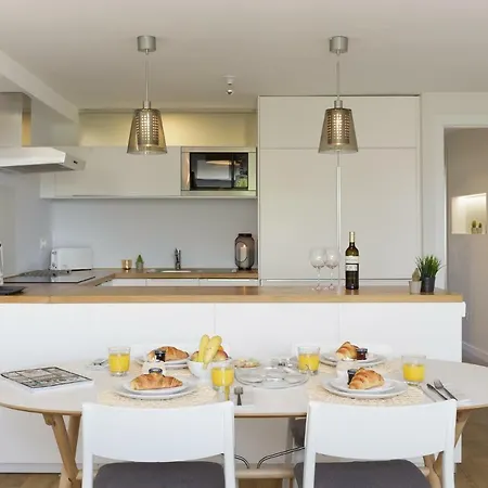 Santa Barbara I Apartament