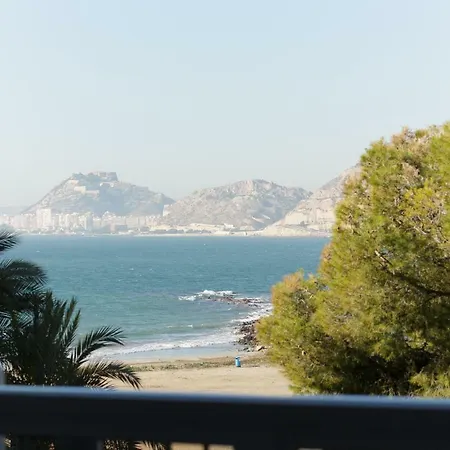 Santa Barbara I Apartament Alicante